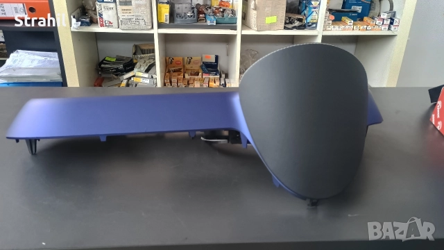 Табло за Renault Twingo III 682485011R, снимка 5 - Части - 52879580