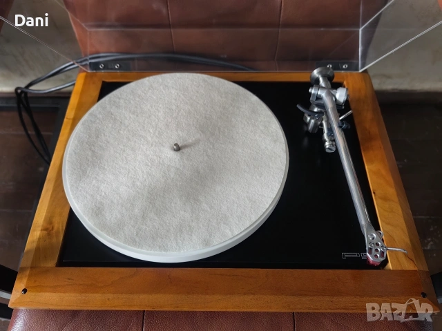 Грамофон Rega P9, снимка 2 - Грамофони - 49409189