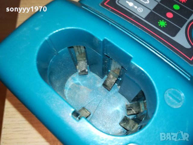 MAKITA BATTERY CHARGER-ВНОС SWISS 2112211954, снимка 10 - Винтоверти - 35212496
