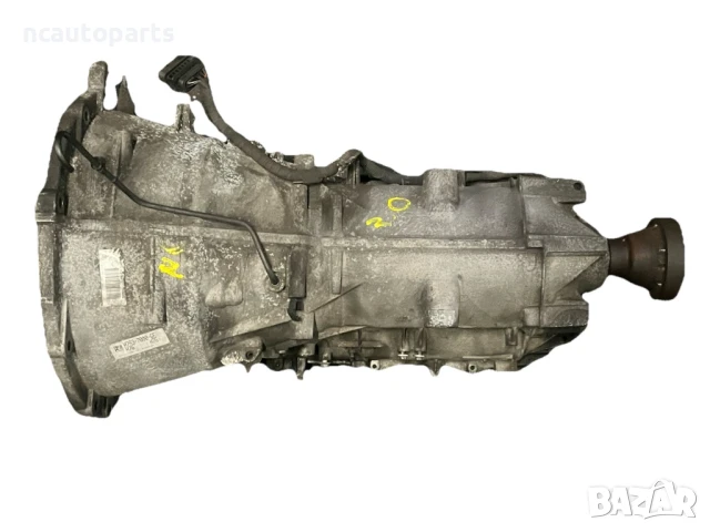 Автоматична скоростна кутия за Jaguar XF Х260 2.0 дизел 204DTD H7A3-7000-GE 2017, снимка 3 - Части - 51288915