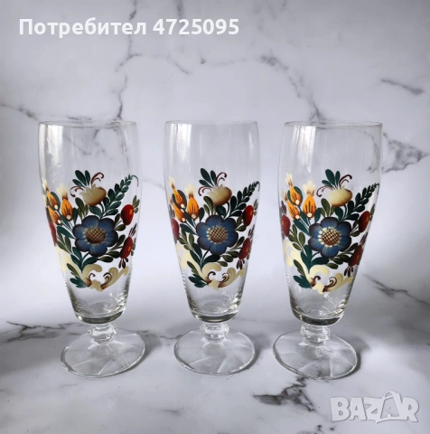 Чаши за алкохол, снимка 2 - Чаши - 53300643