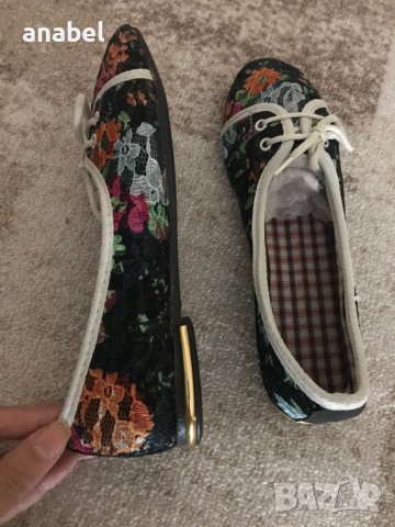 Дамски обувки 37 номер, снимка 3 - Дамски ежедневни обувки - 43482376