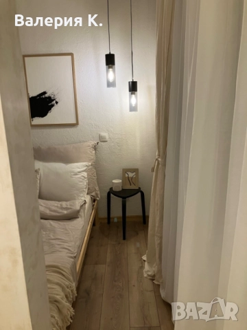 Едностаен апартамент под наем в кв. Малинова долина, снимка 3 - Апартаменти - 52570438