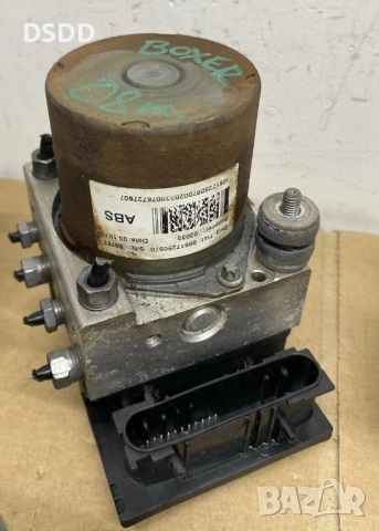ABS помпа / модул за Fiat Ducato, Citroen Jumper, Peugeot Boxer 00517250970
