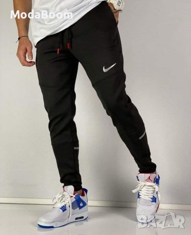 Мъжки долнища Nike, снимка 3 - Спортни дрехи, екипи - 36653958