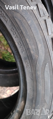 4бр 205 50 16 зимни , снимка 4 - Гуми и джанти - 52664148