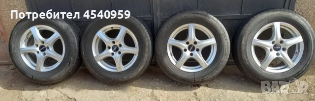 Гуми и джанти                               *5х114.3- 215/65 r16 , 225/70 r16*, снимка 8 - Гуми и джанти - 51991525