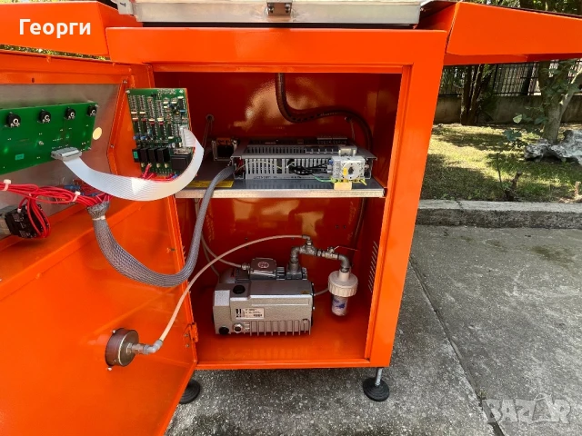 Пакетажна машина MasterSkin 5035, снимка 4 - Други машини и части - 51348243