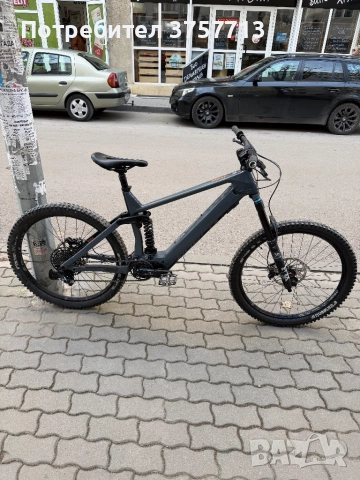 Електрически велосипед Norco Range VLT Carbon 2021, снимка 2 - Велосипеди - 52434906