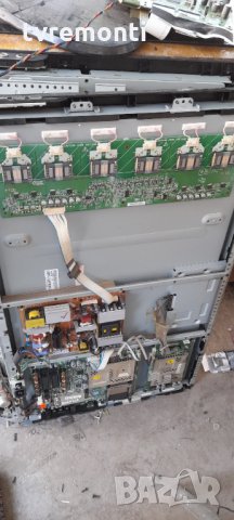 Платка BACKLIGHT INVERTER F10V0411-01 , снимка 3 - Части и Платки - 32979600