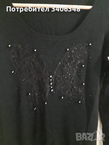  Блузи, снимка 3 - Блузи с дълъг ръкав и пуловери - 37817545