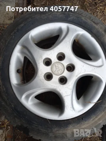 Джанти за Тойота , снимка 5 - Гуми и джанти - 48863517