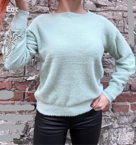 Пухкави пуловерчета