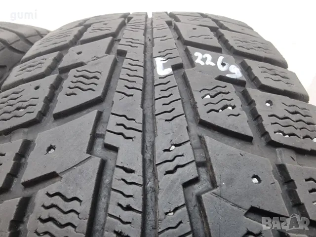 2бр зимни гуми 205/55/16 MARANGONI L02269 , снимка 1