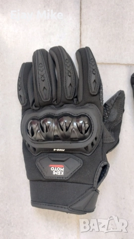 Нови мото ръкавици KEMI MOTO, снимка 5 - Ръкавици - 52890210