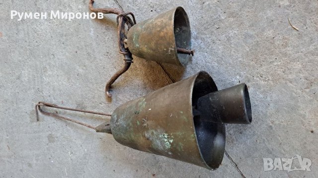 Продавам селски старинки, бакъри, тигани, звънци., снимка 16 - Други стоки за дома - 38551520