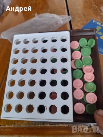 Стара детска игра Wygrywa, снимка 5 - Други ценни предмети - 52079379