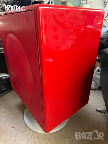 Geneva Sound System Model XL, снимка 4 - Аудиосистеми - 51555671