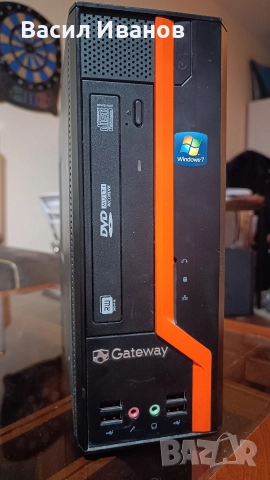 Acer Gateway, снимка 3 - Работни компютри - 52914205