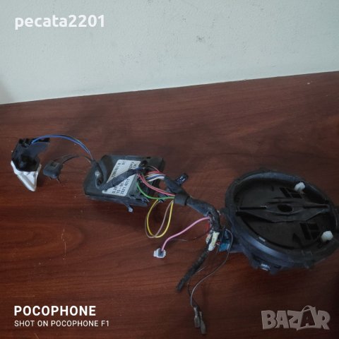 Продавам - оригинално ляво огледало на части за BMW 3 F30, снимка 6 - Аксесоари и консумативи - 37088335