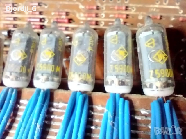 Първият Български Калкулатор ЕЛКА 6521