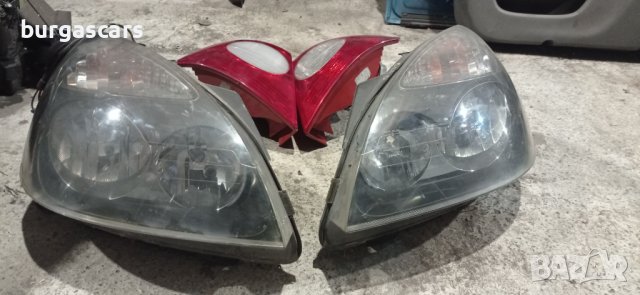 Фарове стопове Renault Clio - 40лв, снимка 2 - Части - 36646880