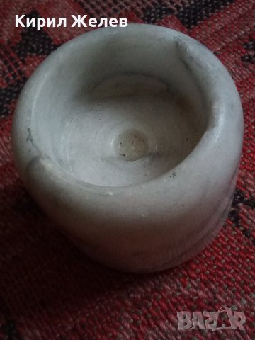 Сувенир стар мрамор 33331, снимка 5 - Декорация за дома - 38597158