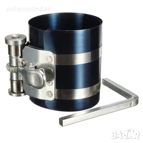 СКОБА ЗА СЕГМЕНТИ  4" 60-175 мм