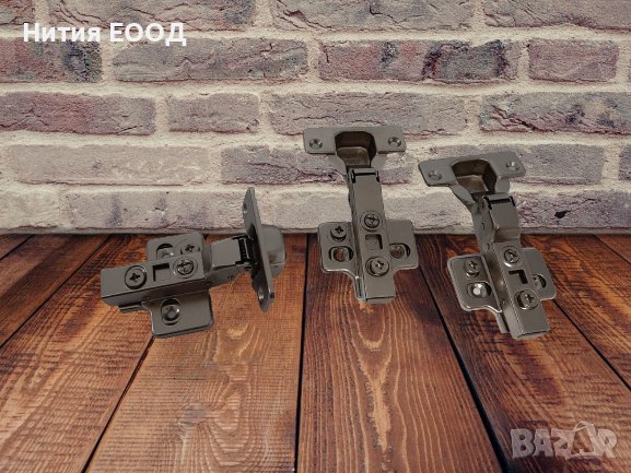 Панта 3D ниско рамо с амортисьор и клипс, снимка 5 - Други - 40617753