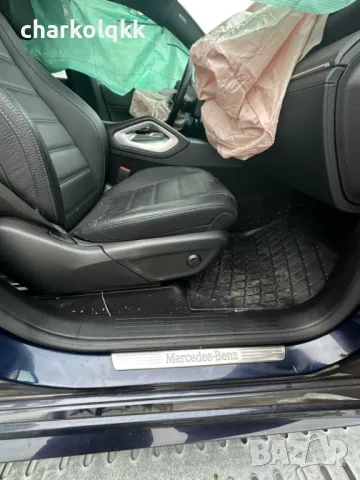 MERCEDES-Benz GLE 450 4MATIC 9G-TRONIC 3.0i Plug-in хибрид НА ЧАСТИ!, снимка 9 - Автомобили и джипове - 48322024