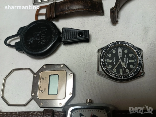 Лот часовници за части 4 €, снимка 4 - Други - 53479605