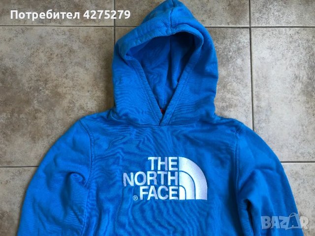 The North Face Drew Peak Hoodie Junior XL, снимка 3 - Детски анцузи и суичери - 49756565