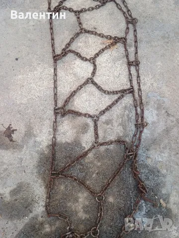 вериги за камион 22.5, снимка 4 - Индустриална техника - 49219620