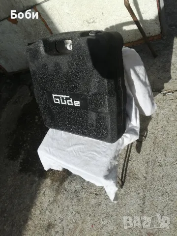 Немски професионален ударен гайковерт GUDE/оригинал/, снимка 7 - Други инструменти - 48992143