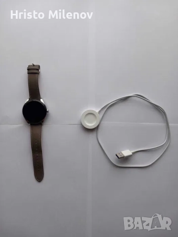 Huawei Watch Buds Смарт часовник + Безжични слушалки в едно, снимка 4 - Смарт часовници - 51924307