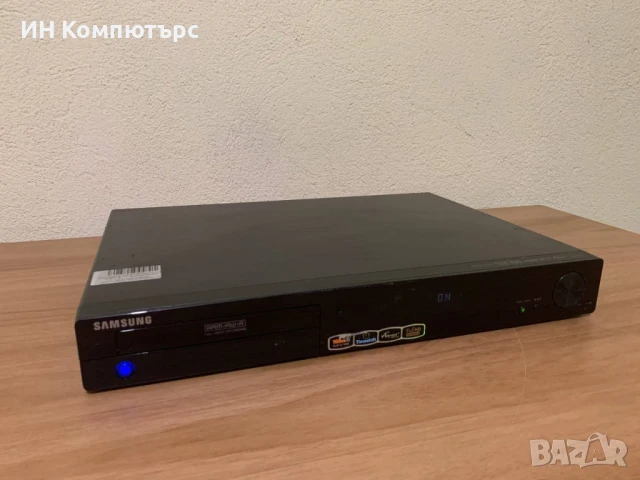 Продавам DVD и хард диск рекордер Samsung DVD-HR773, снимка 4 - Плейъри, домашно кино, прожектори - 50996785