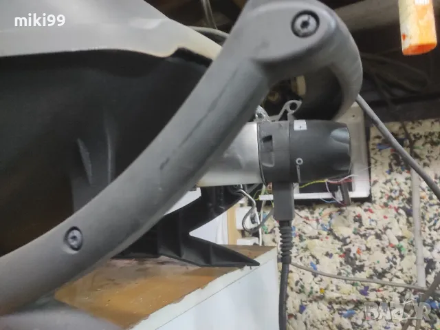 Електрическо барбекю weber Q2400, снимка 5 - Други машини и части - 49528703