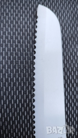 Серетиран кухненски нож Senso Kitchen Knife, снимка 2 - Прибори за хранене, готвене и сервиране - 52208656