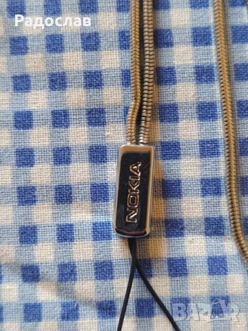 верижка за телефон NOKIA , снимка 4 - Други - 38489018