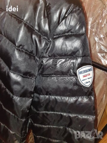 Меко зимно яке, снимка 3 - Якета - 40624693