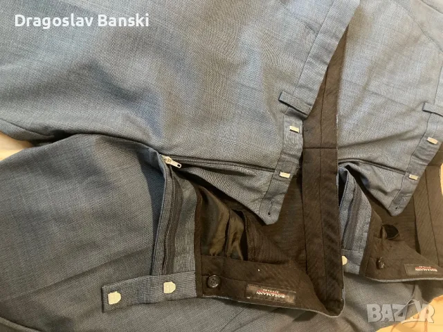 Мъжки костюм Rollmann, снимка 5 - Костюми - 50258444