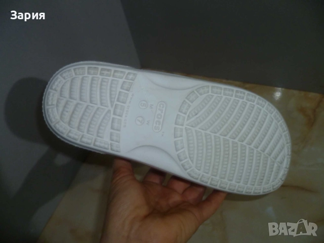 CROCS чехли №38., снимка 7 - Чехли - 51512641