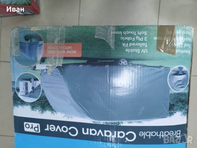 Покривала за кемпери и каравани. Форселти за каравани и кемпери, снимка 18 - Палатки - 39568765