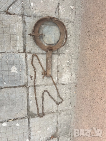 Голям капан за едър вреден дивеч, снимка 2 - Други животни - 49914382