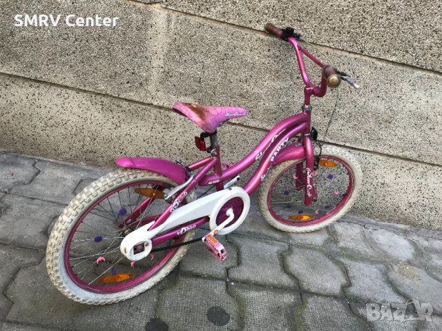 Детски Велосипед Avigo Shimber Party 20", снимка 2 - Велосипеди - 37249702