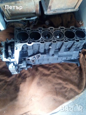 BMW Е60, Е61,Бутала,Цил.блок,Разпред.валове и др. , снимка 3 - Части - 26408617
