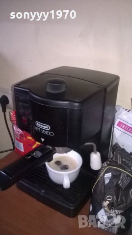 delonghi-внос швеицария-15bar, снимка 7 - Кафемашини - 27446697
