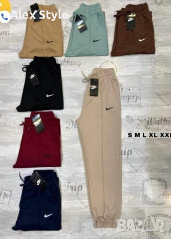 Дамски долнища Nike, снимка 2 - Спортни екипи - 42975811