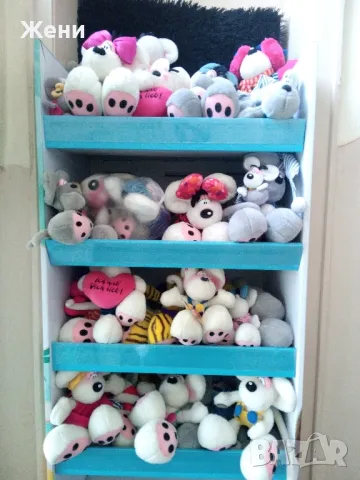 💖Оригинални мишки Diddl мишлета Дидл (2)