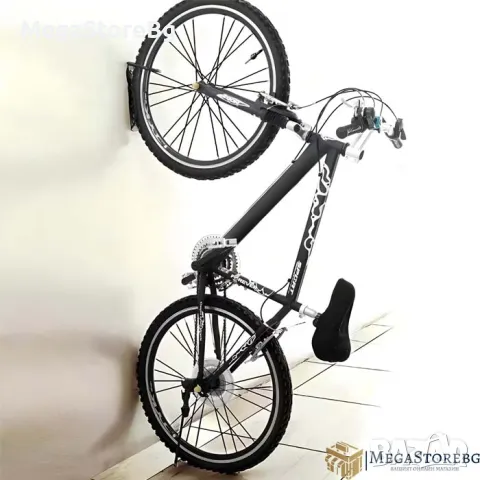 Стойка за Велосипед PA363 - Стенна, снимка 2 - Аксесоари за велосипеди - 48095459